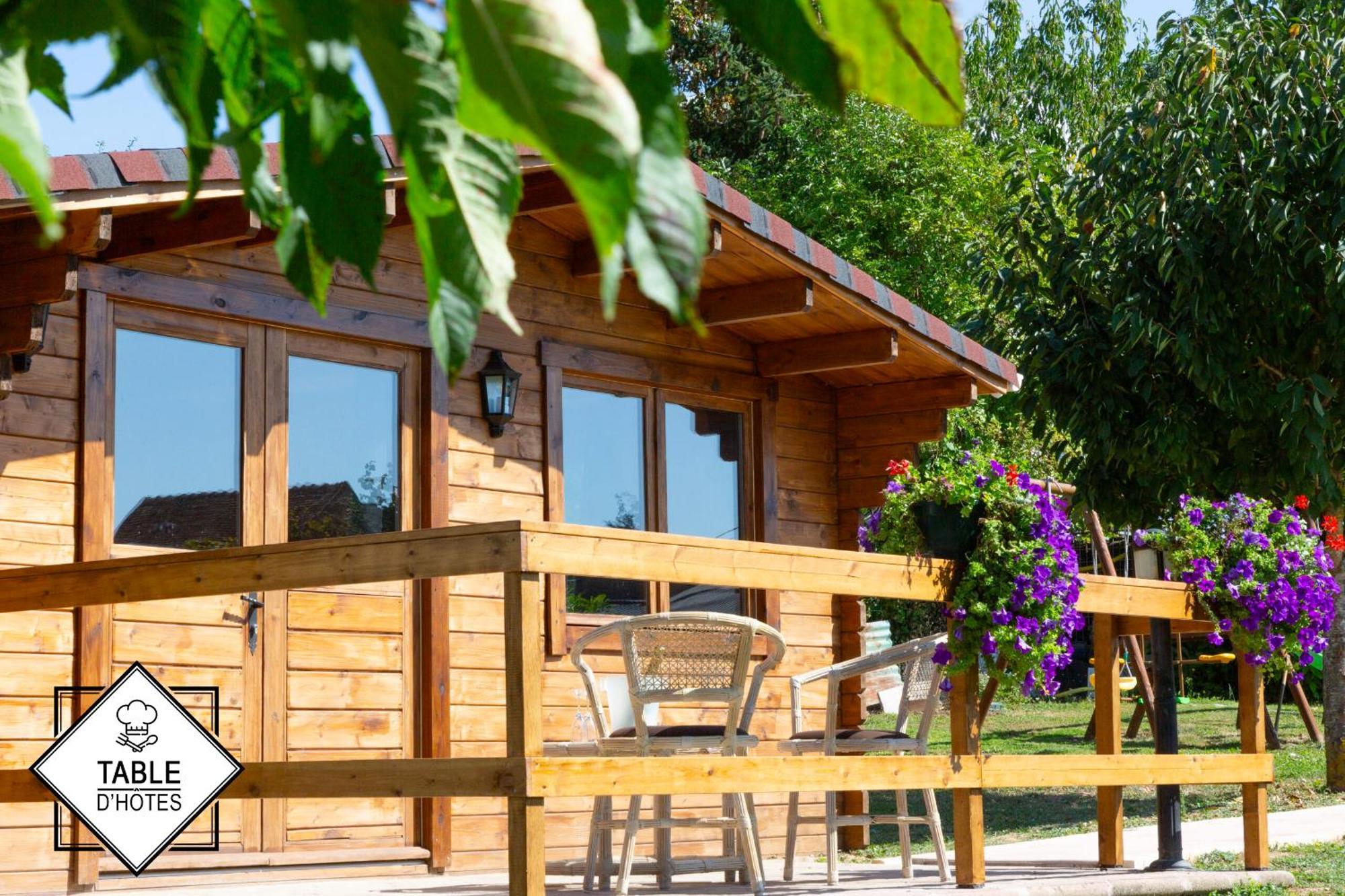 Le Sarcinoe Hotel Sergines Luaran gambar